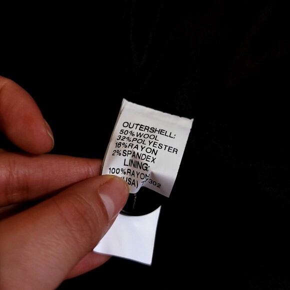 Zara Wool Blazer - Picture 12 of 12